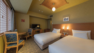 ツインルーム 禁煙