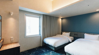 ユニバーサルツインルーム 禁煙