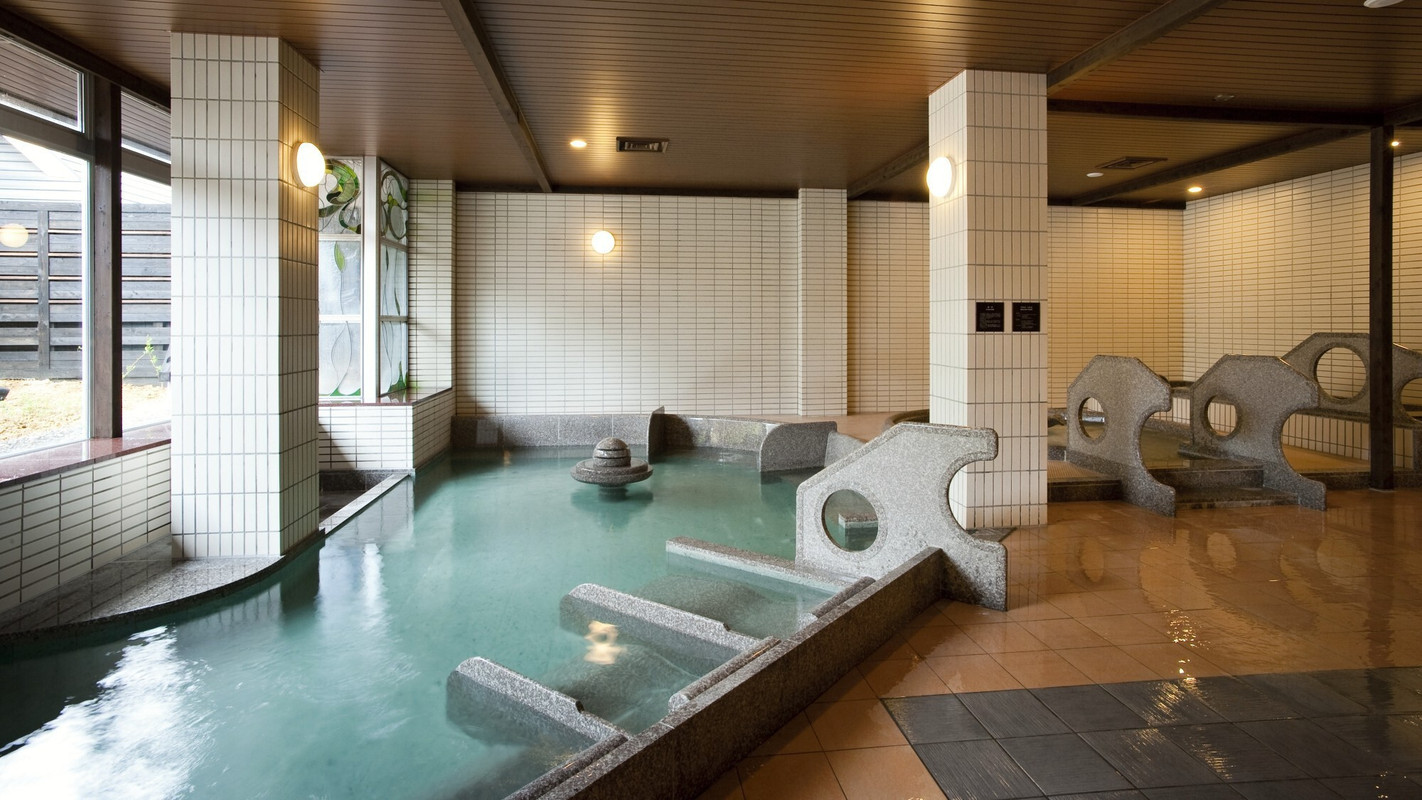 大浴場／寝湯・ジャクジー・立湯