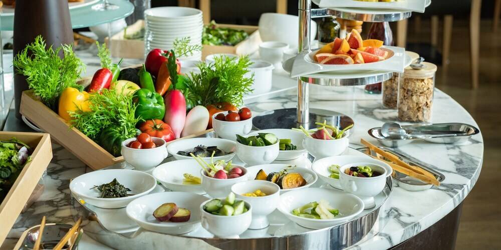 ビュッフェメニュー イメージ / 2