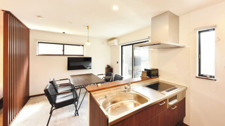 ルーフトップヴィラ [シアタールーム付 Type B] 禁煙