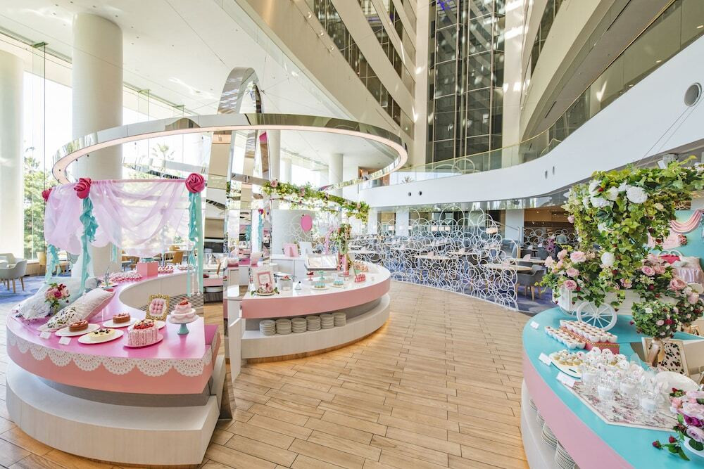 ナイトプールにデザートブッフェ♡女性の”好き”が詰まった極上リゾート3358075