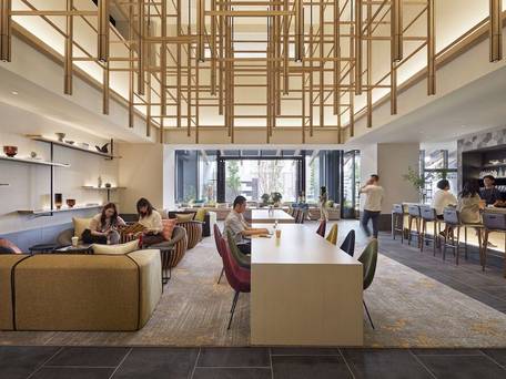 ハイアット ハウス 金沢 / 4