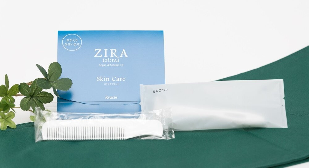 バスルームの設備