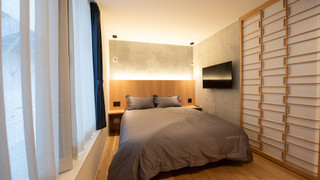 エリート ルーム 1 ベッドルーム 禁煙 冷蔵庫 & 電子レンジ