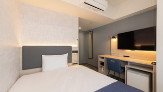 セミダブルルーム 11平米 禁煙