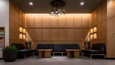 ロビー応接スペース / 9