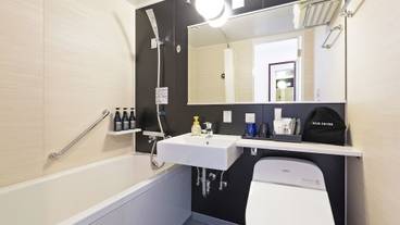 客室バスルーム一例① / 9