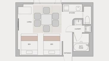 専用キッチン / 15