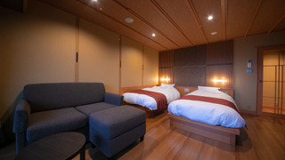 洋室ツインルーム