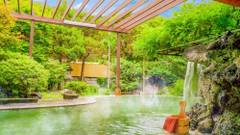 大江戸温泉物語 鹿教湯 藤館・桜館