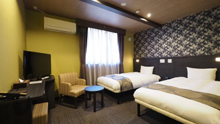 本館デラックスツインルーム 禁煙