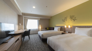 スーペリア ツインルーム 禁煙 (28-30 sqm)