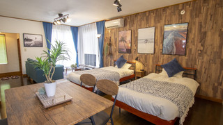 ハウス 1 ベッドルーム