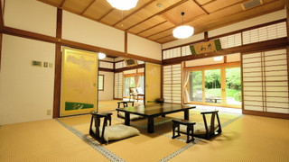 デラックス スイート 禁煙 ガーデンビュー