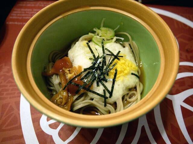 信州とろろそば / 5