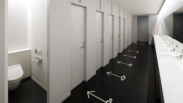 施設内の設備 / 9