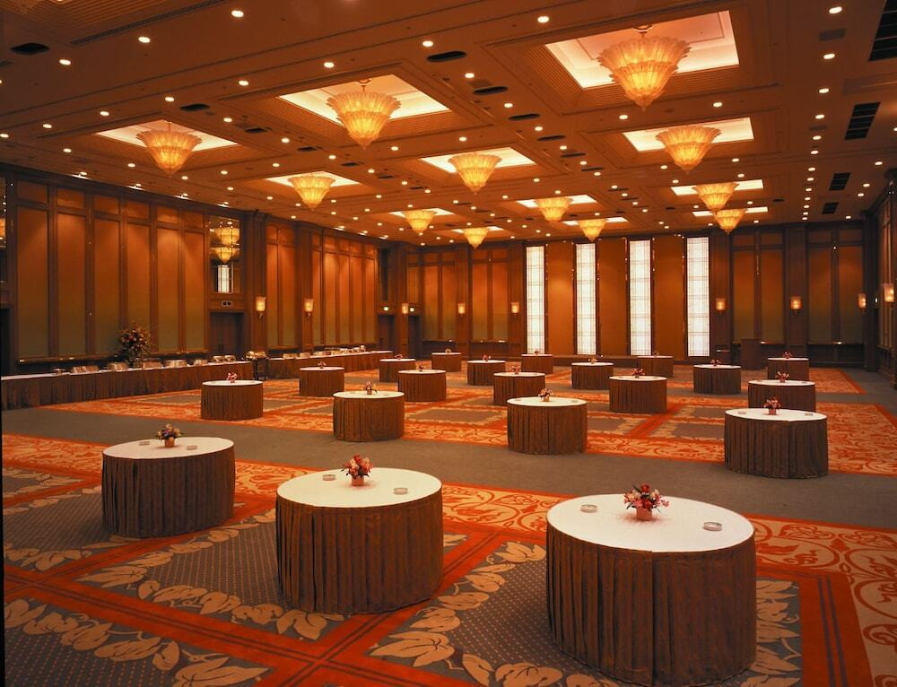 レセプション ホール