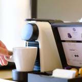 雅な雰囲気を感じる
落ち着ける客室 / 5