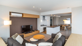 ２ベッドルームプレミアスイート