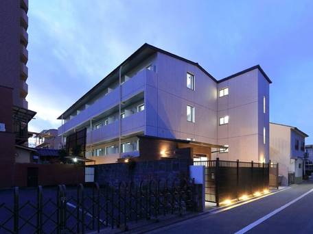 ランドーレジデンス京都クラシック / 1