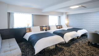 トリプルルーム(禁煙)