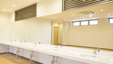 施設内の設備 / 3