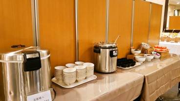 朝食ビュッフェ / 33