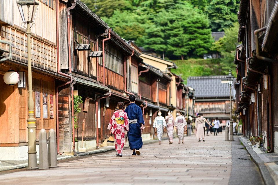 ひがし茶屋町