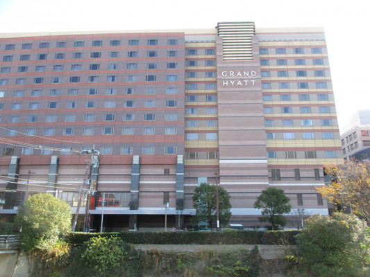 グランドハイアット福岡