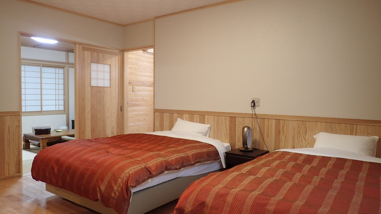 ２.妙見温泉 おりはし旅館3917637