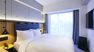 スタンダード ルーム ダブルベッド 1 台 禁煙