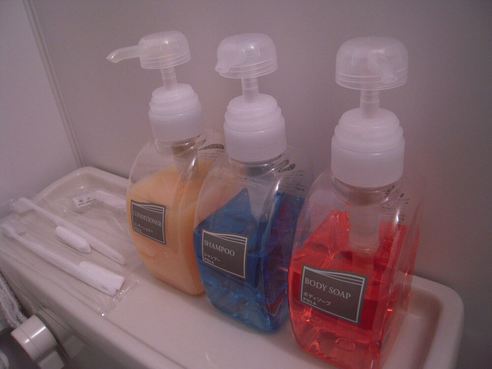 バスルームの設備