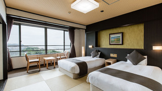 和室ツイン 禁煙