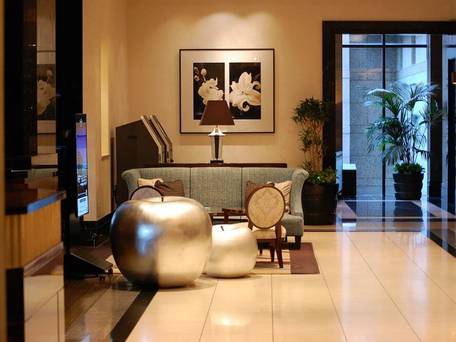 ホテルトラスティ 東京ベイサイド / 2