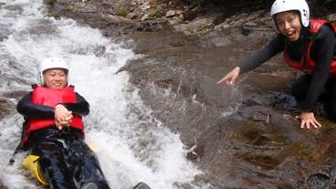 ラフティング / 2