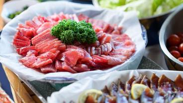 朝食ビュッフェ / 4