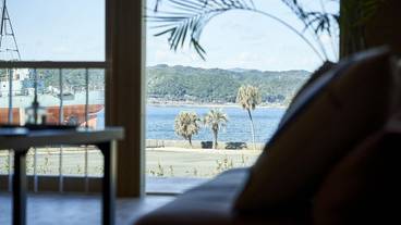 部屋からの景観 / 24