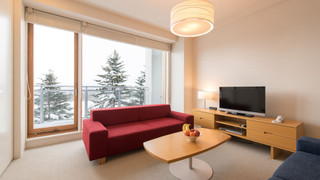 デラックス ルーム 2 ベッドルーム