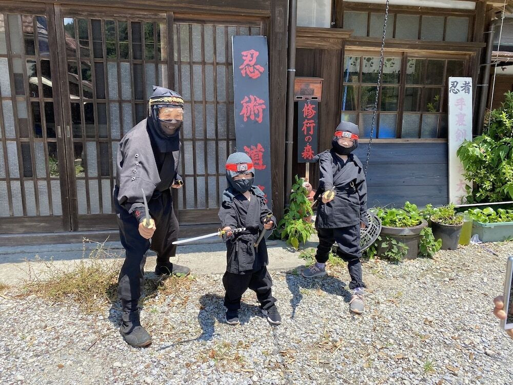 子供向けアクティビティ