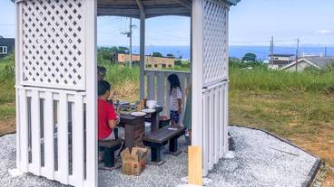 施設内の設備 / 3