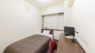 エコノミー ダブルルーム 喫煙可