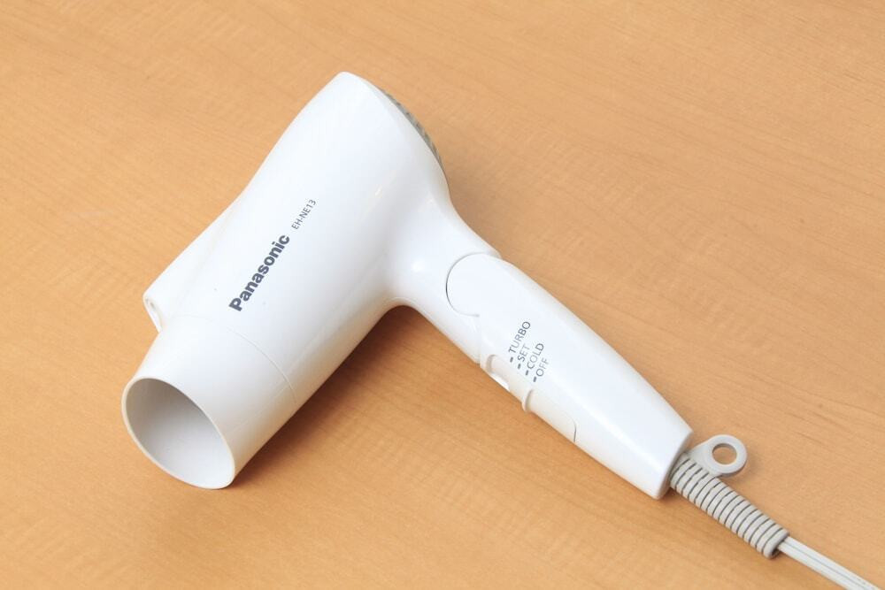 バスルームの設備