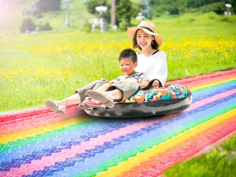 子供向けアクティビティ