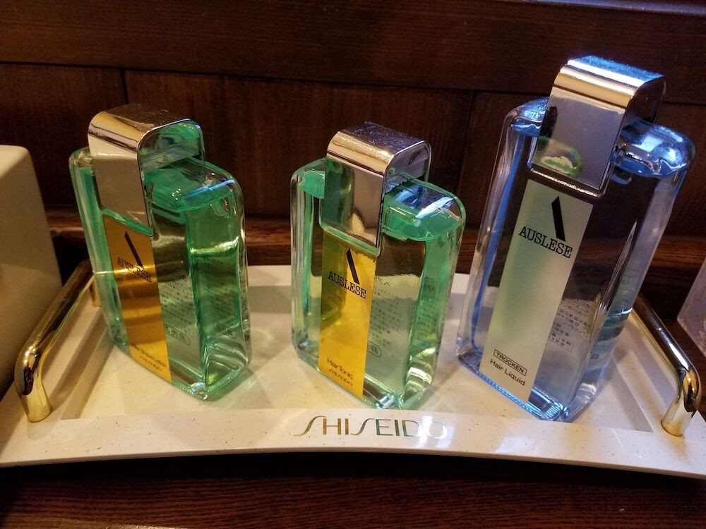 客室のアメニティ例(1)