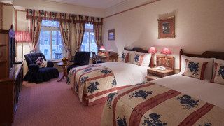 [翌日1DAYパスポート付] スタンダードツイン