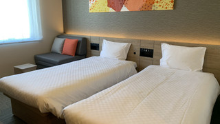 デラックス ツインルーム 禁煙