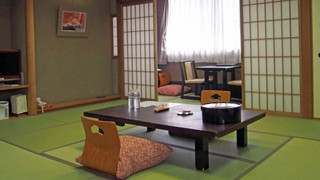 和室 禁煙 専用バスルーム