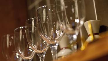 客室内のダイニングエリア / 16