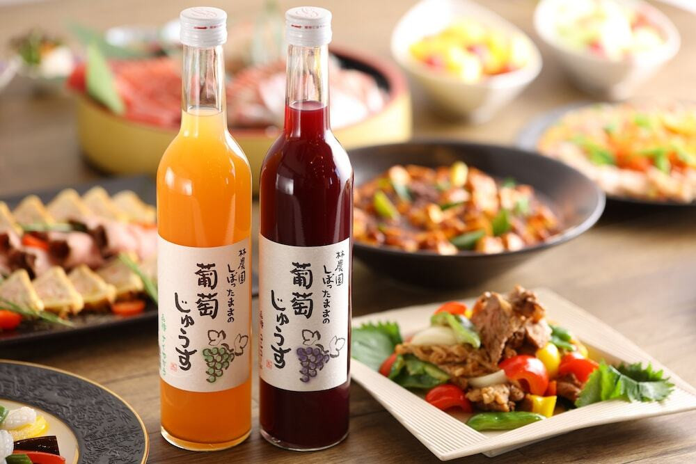 食事・飲み物